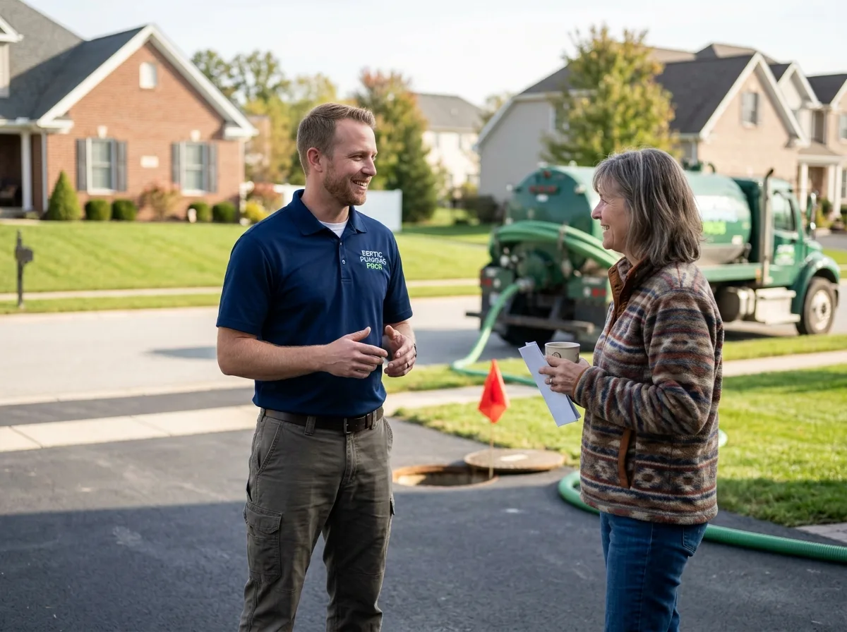 Septic Tank Pumping Eva, AL FAQs
